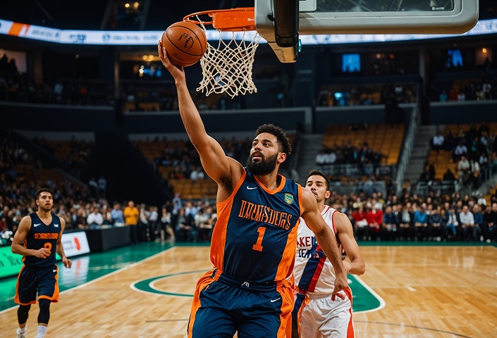 Contato Neodunk Basquete SP
